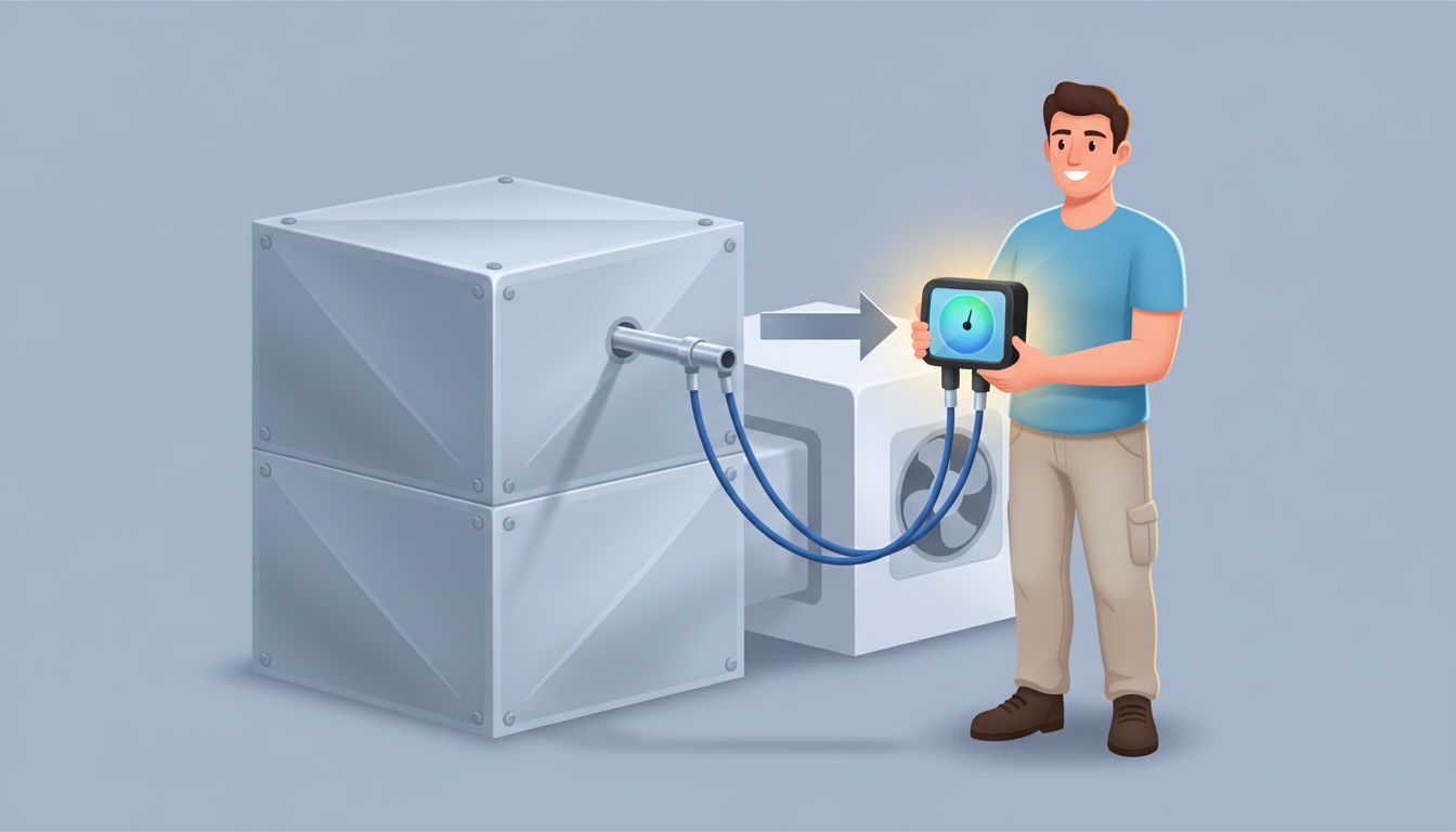 What Static Pressure Is and Why It Matters for HVAC Repair header image