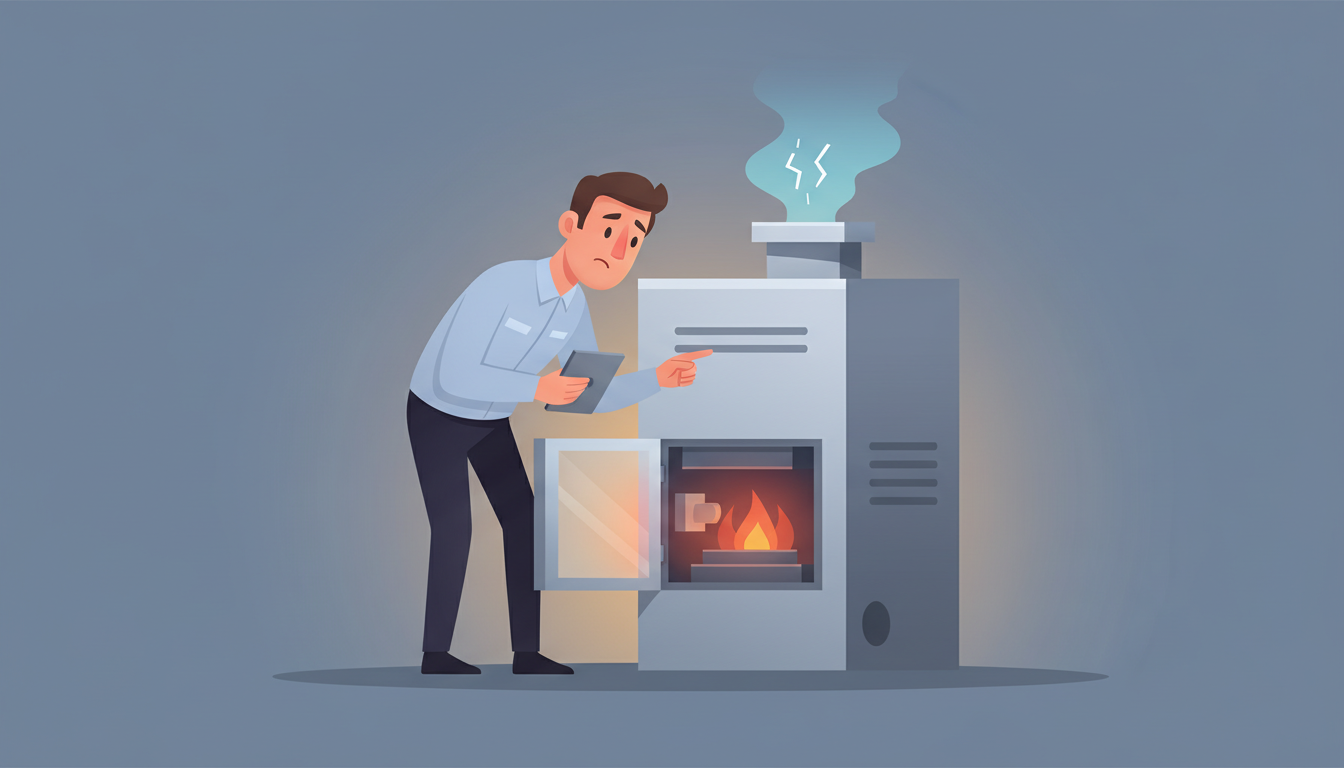 Gas Furnace Shuts Off After a Few Minutes? Here's Why header image