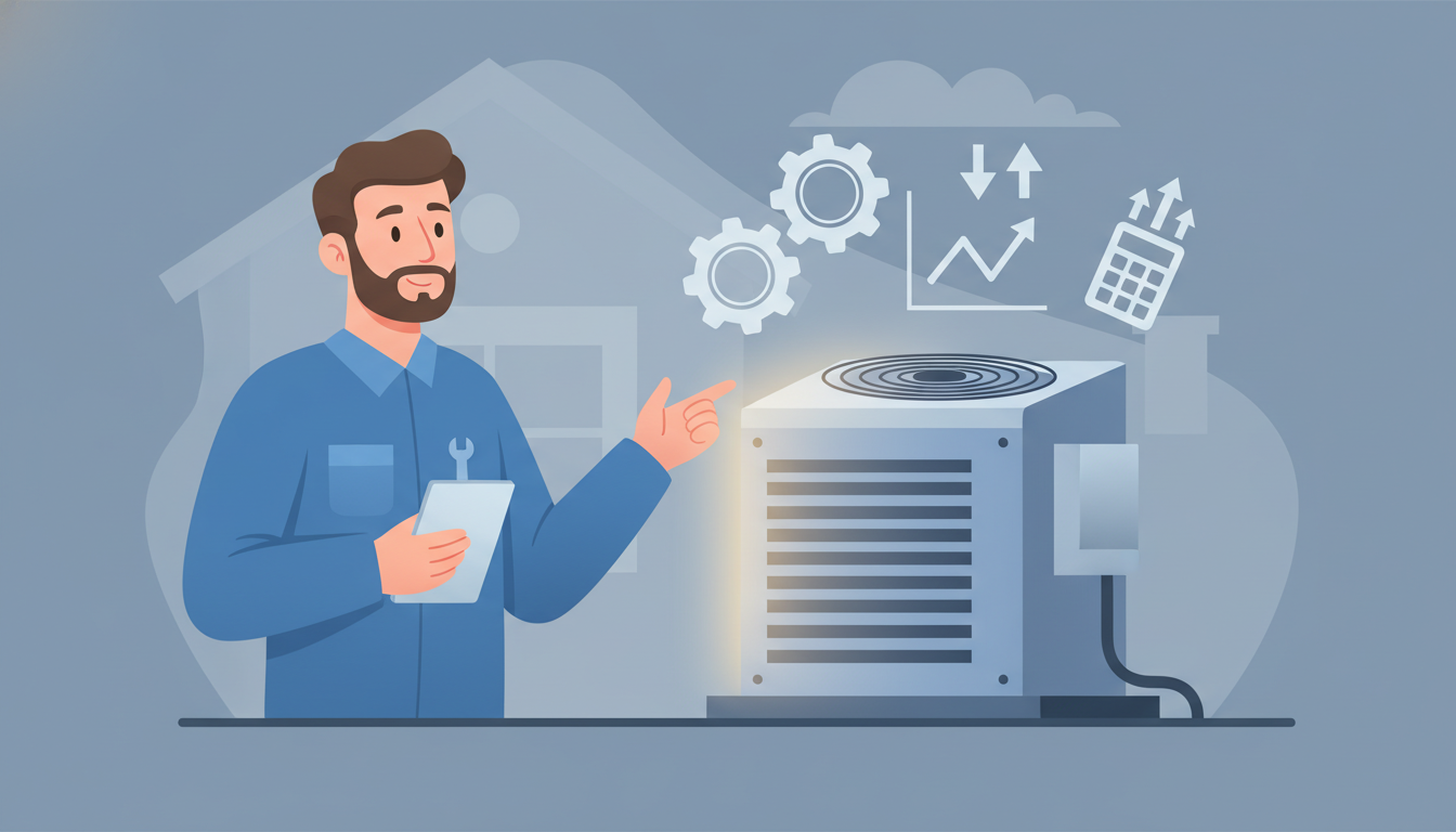 Is a Compressor Replacement Worth It? A Complete Cost Analysis Guide header image