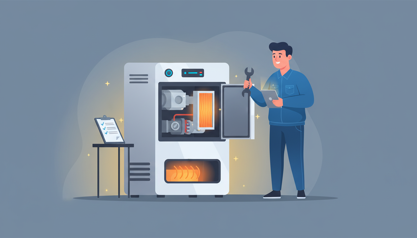 How Maintenance Prevents Midseason Furnace Breakdowns header image