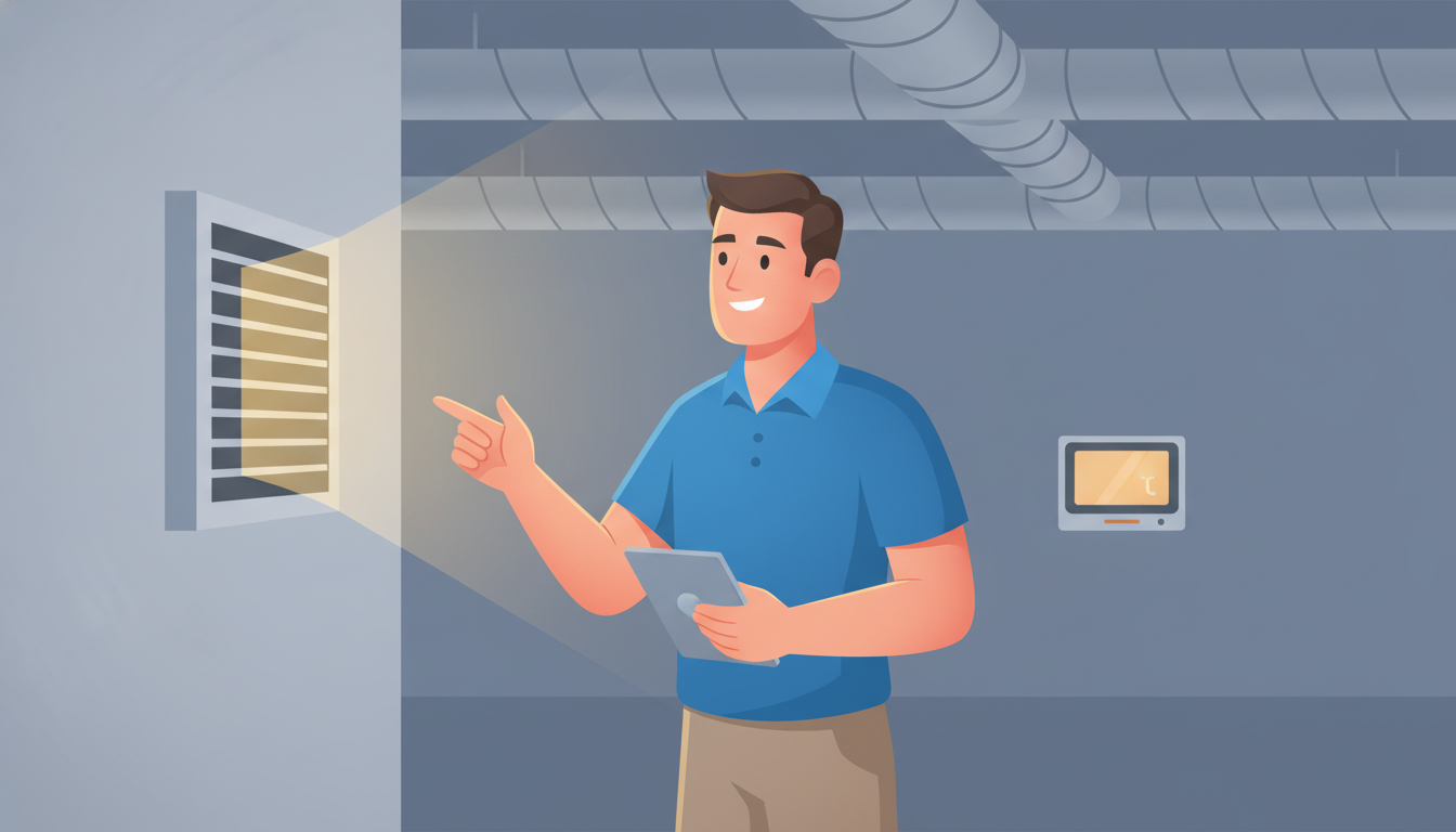 Weak Airflow From Vents? 11 HVAC Causes to Check header image