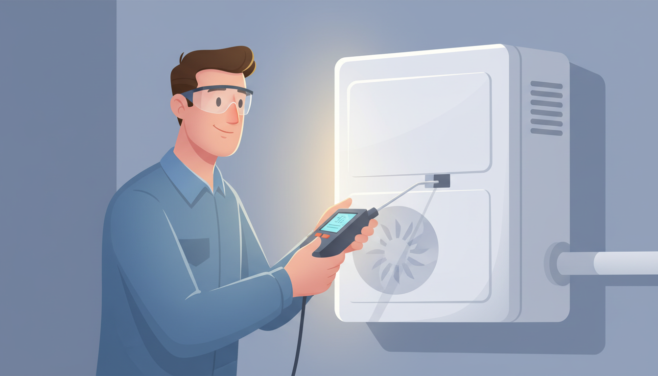 Why Airflow Testing Matters During HVAC Repair header image