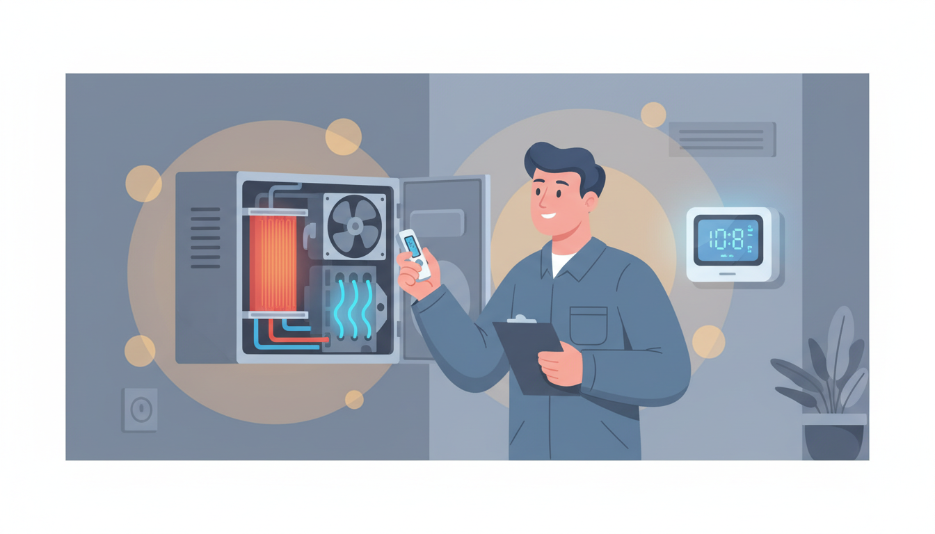 How to Tell If Your Thermostat or HVAC System Is the Problem header image