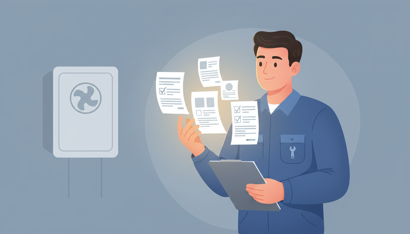 How to Compare HVAC Repair Quotes the Right Way header image