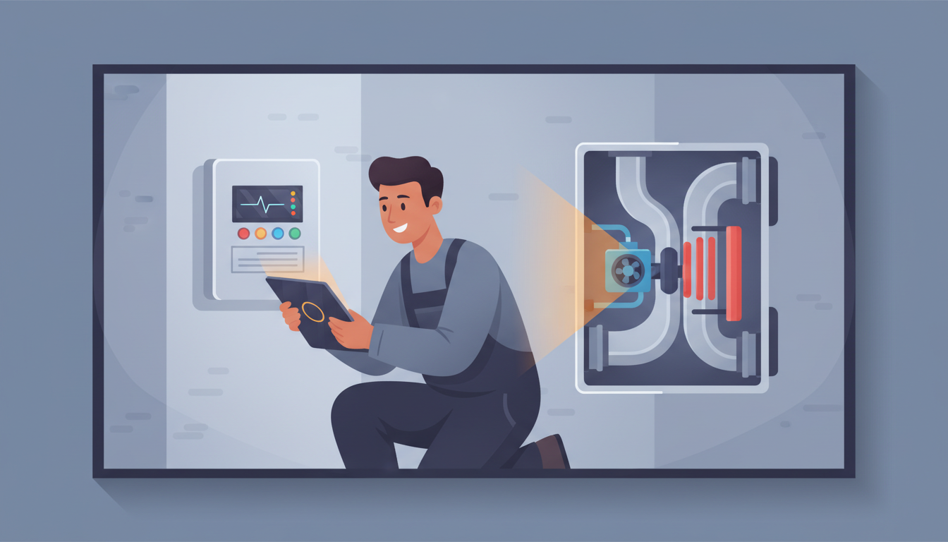 What a Technician Checks When HVAC Controls Fail: Complete Diagnostic Guide header image