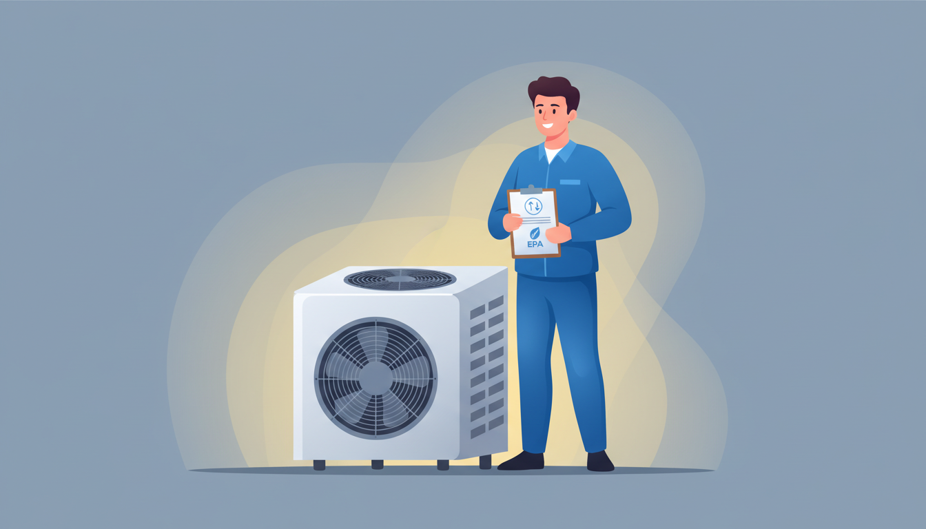 EPA Section 608: What Every Homeowner Should Know header image