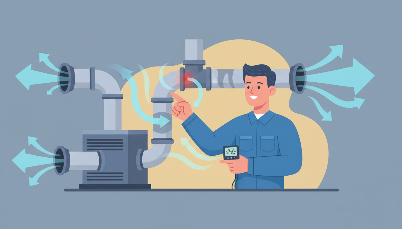 What Happens When Supply and Return Air Are Out of Balance? header image