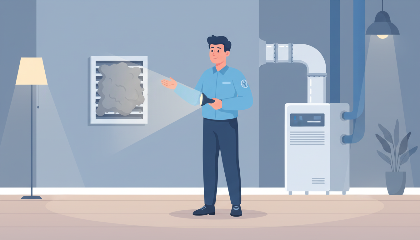 How Blocked Returns Can Make Your HVAC System Struggle header image