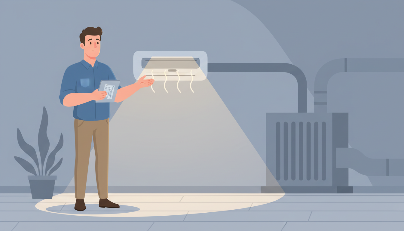 What Causes No Airflow From One Vent? Complete Troubleshooting Guide header image