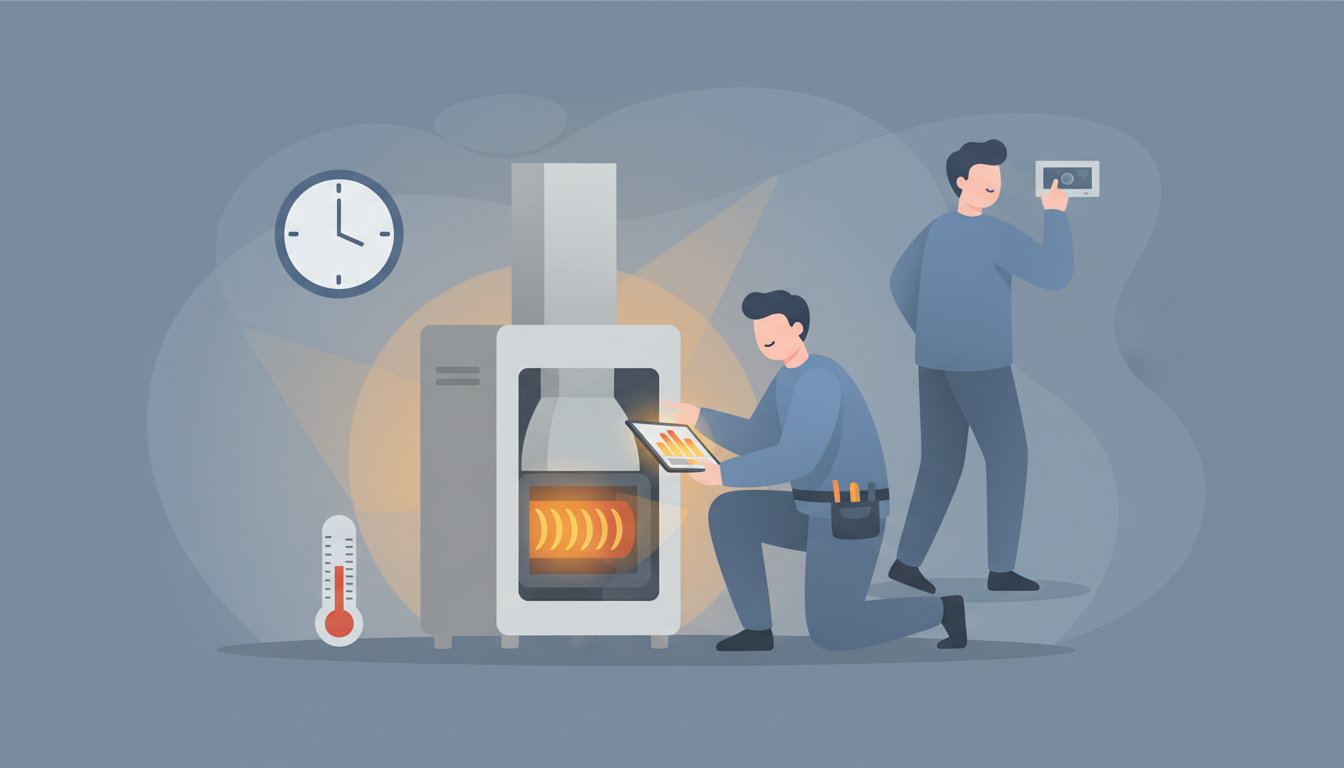 Why Does My Heating System Take So Long to Warm the House? header image