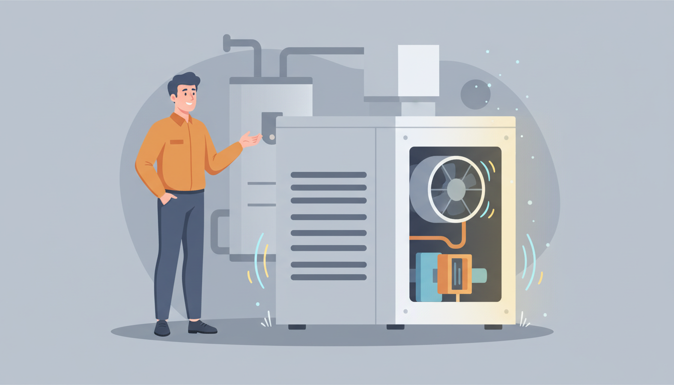 Why Does My HVAC System Shake on Startup? Common Causes & Solutions header image