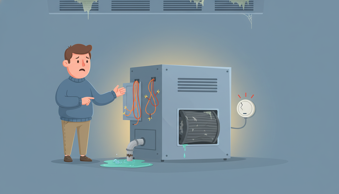 HVAC Safety Risks Homeowners Often Miss header image