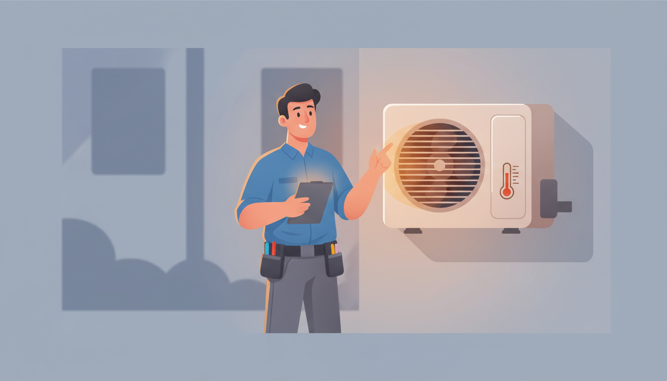 Why Does My Heat Pump Cool Fine but Struggle to Heat? header image