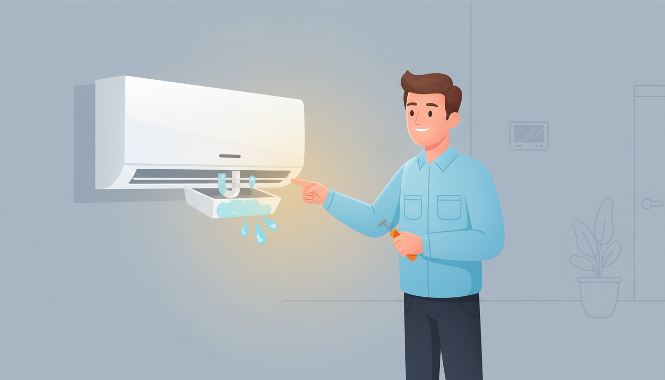 Why AC Condensate Problems Shouldn't Be Ignored header image