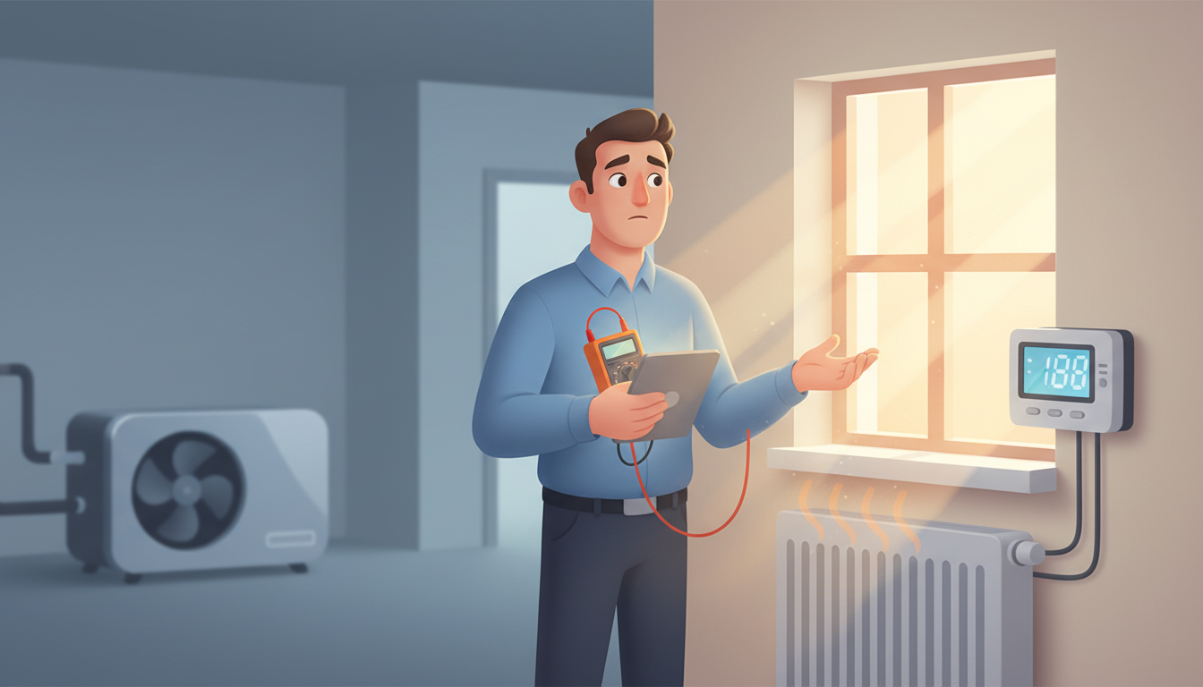 What Happens When a Thermostat Is Installed in the Wrong Location? header image