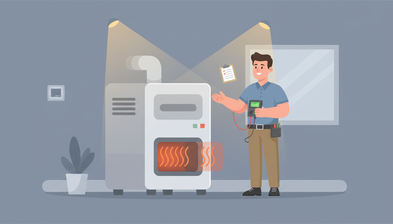 Why Does My Electric Furnace Stop Heating? 7 Common Causes & Fixes header image
