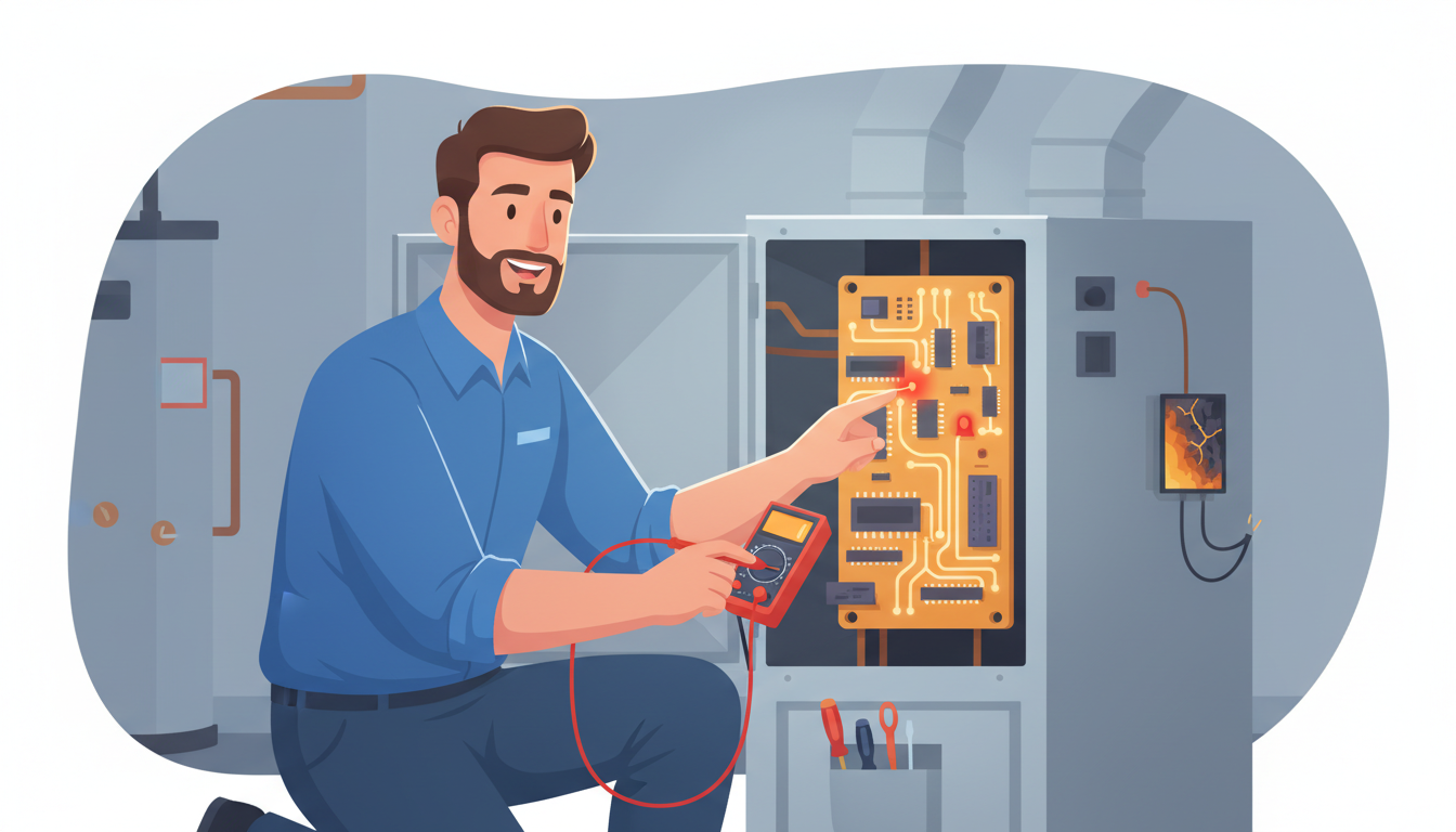 Why Your HVAC Control Board Fails (And What You Can Do About It) header image