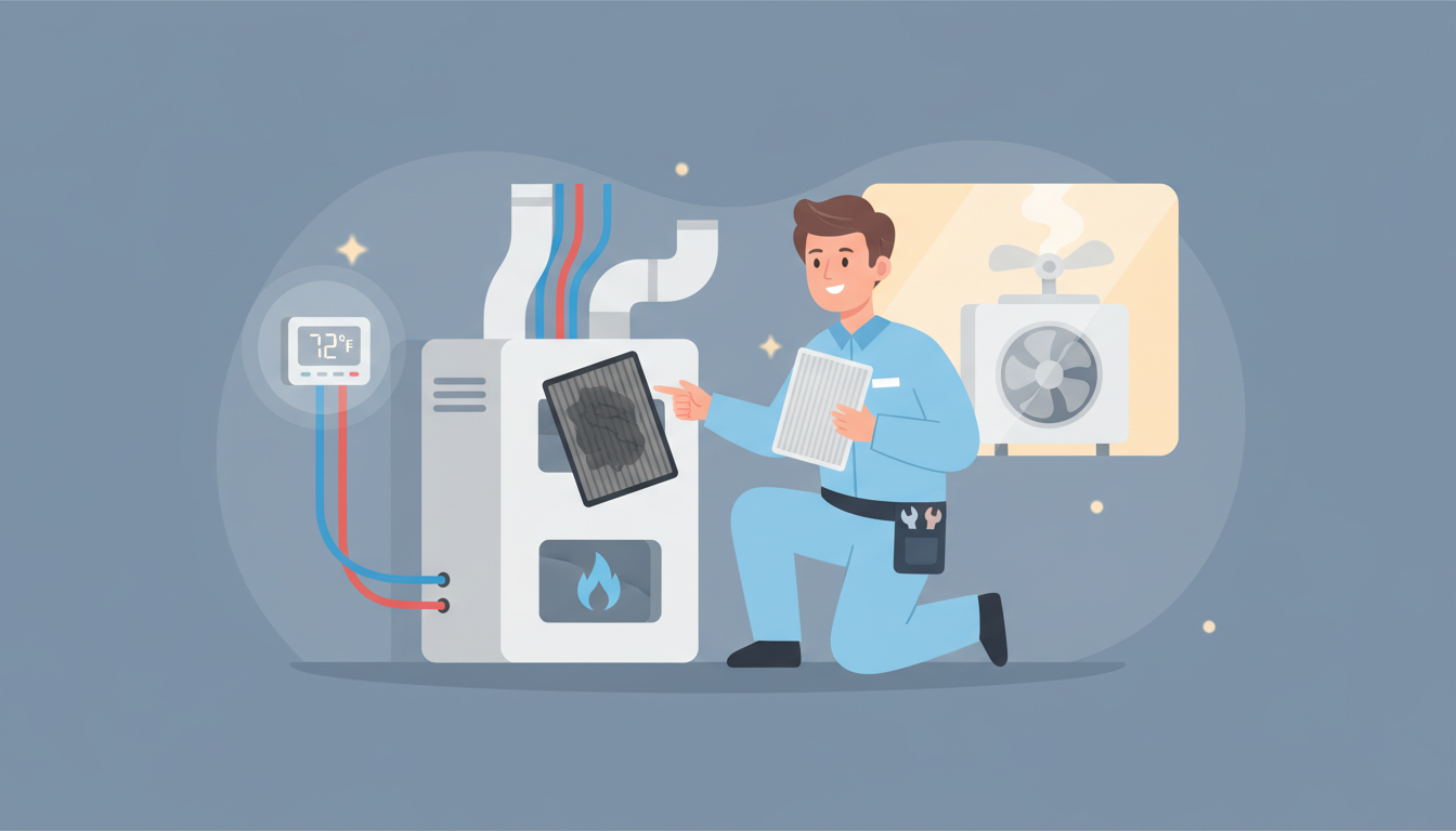 The Most Common HVAC Repairs Every Homeowner Should Know header image