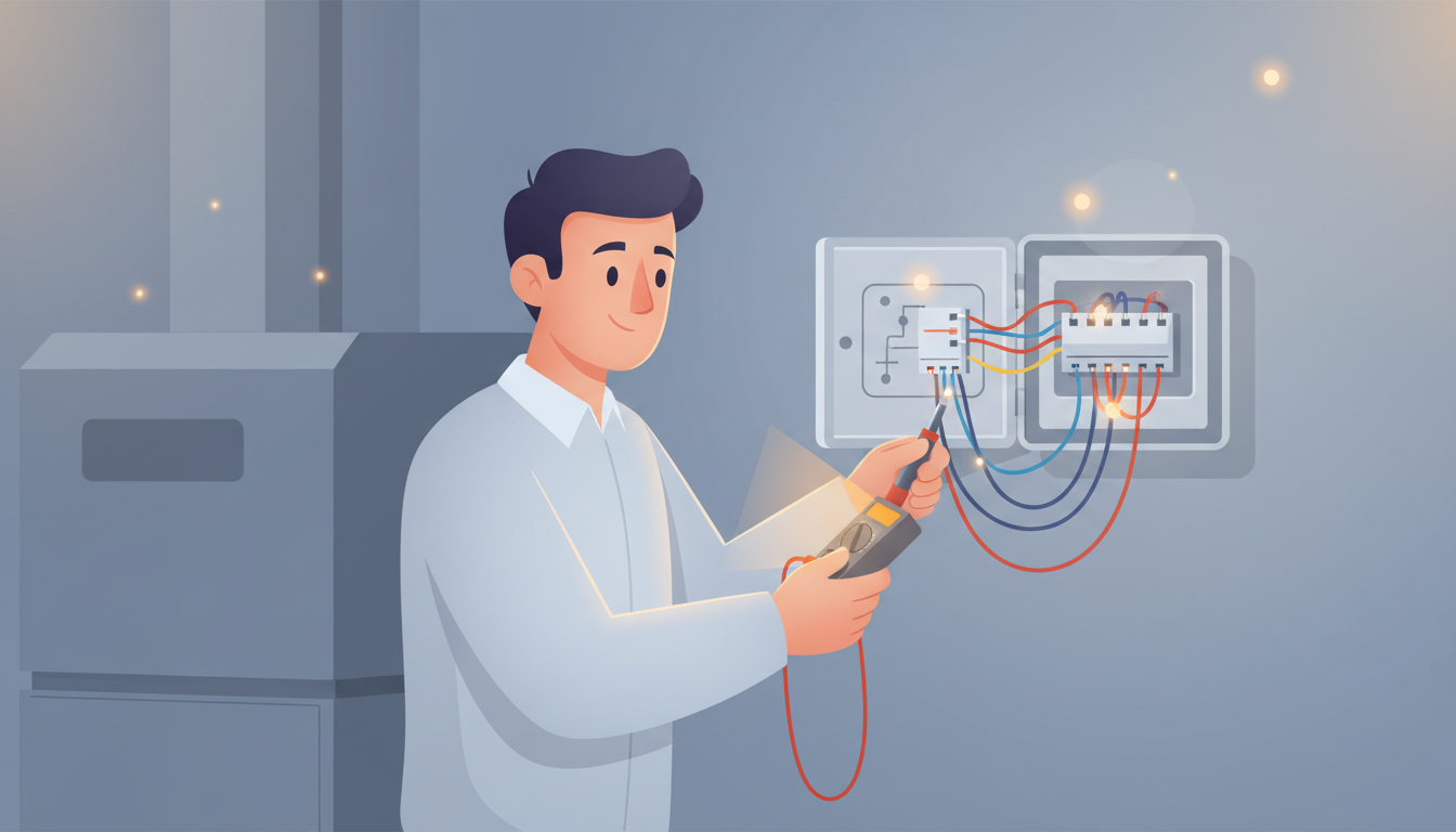 Common Wiring Problems Behind Thermostat Failures header image