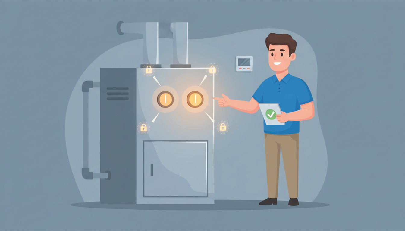 Furnace Safety Switches Explained: Your Complete Homeowner's Guide header image