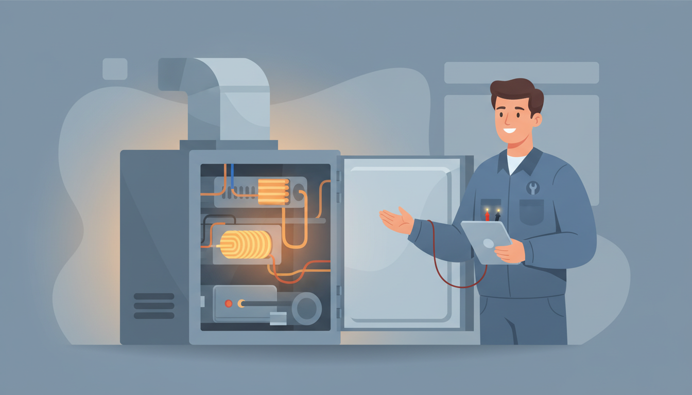 What Happens During a Furnace Tune-Up? A Complete Guide header image