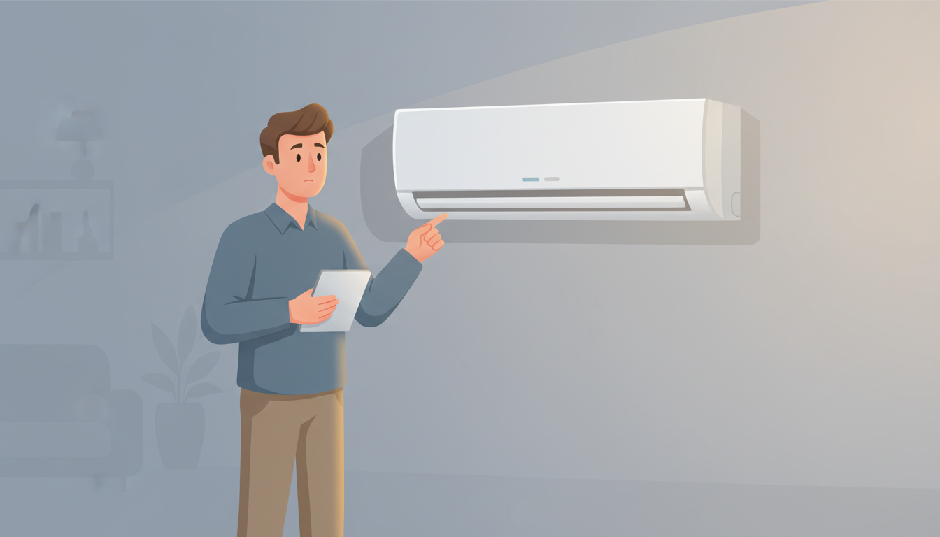 Why Is My Mini-Split Not Heating? Complete Troubleshooting Guide header image
