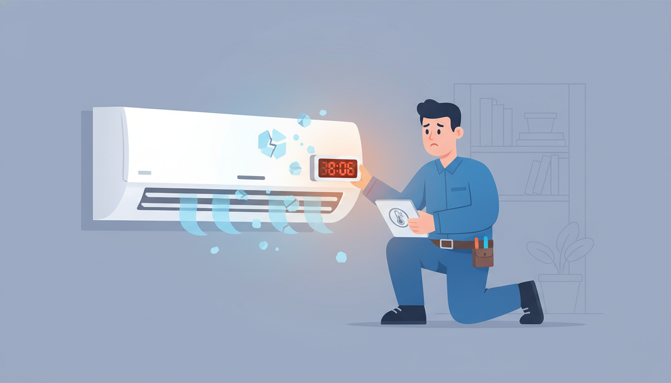 Why Is My House Still Hot Even Though the AC Is On? header image