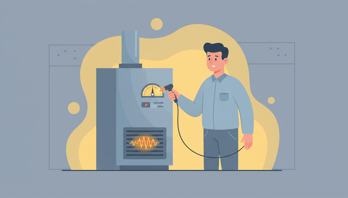 Why Does My Heater Turn On and Off So Often? header image