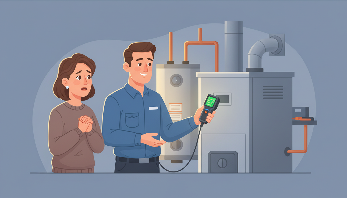 What to Do if Your Furnace Smells Like Gas: Safety Steps and Solutions header image