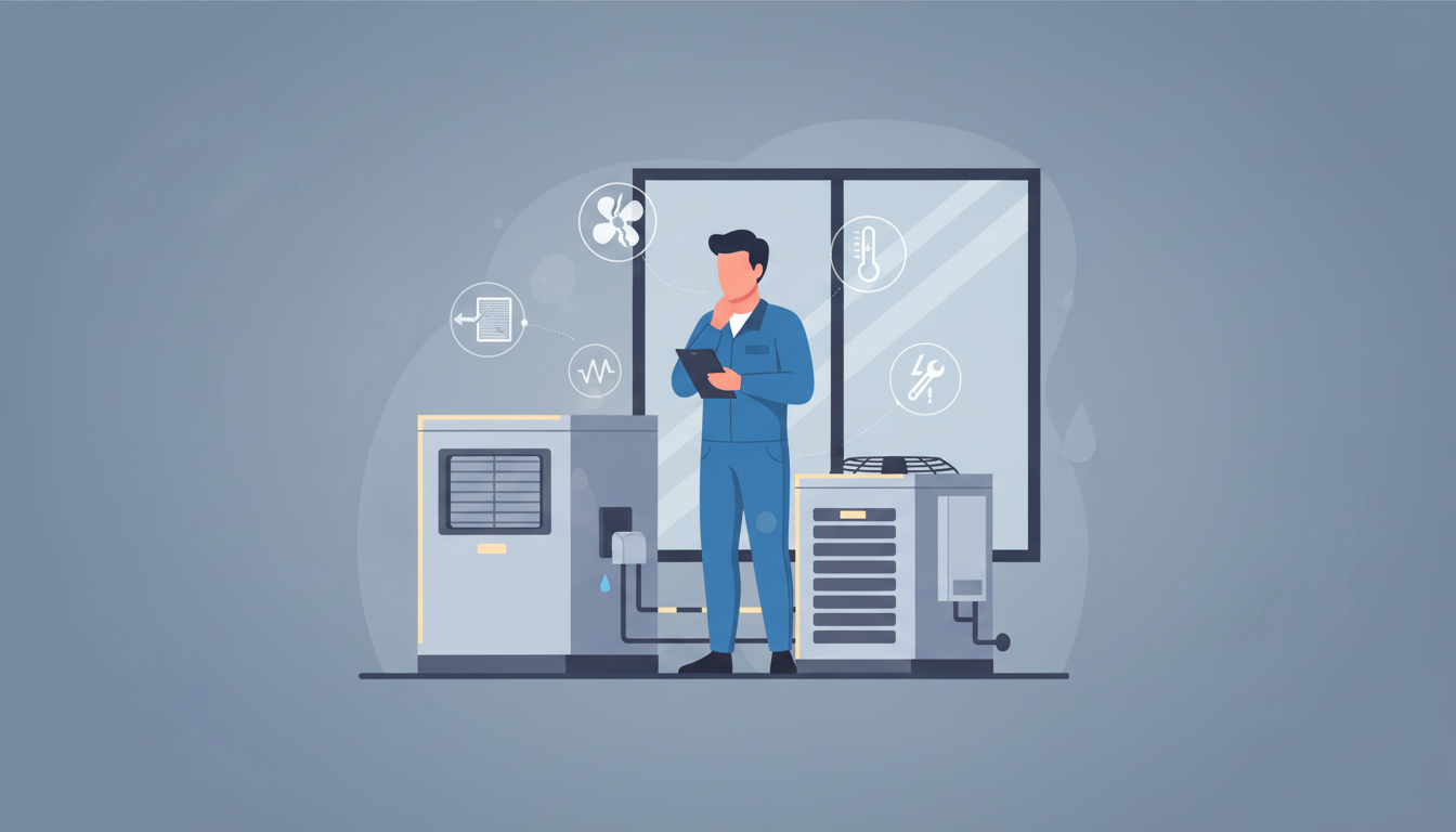 15 Signs Your HVAC System Needs Repair header image