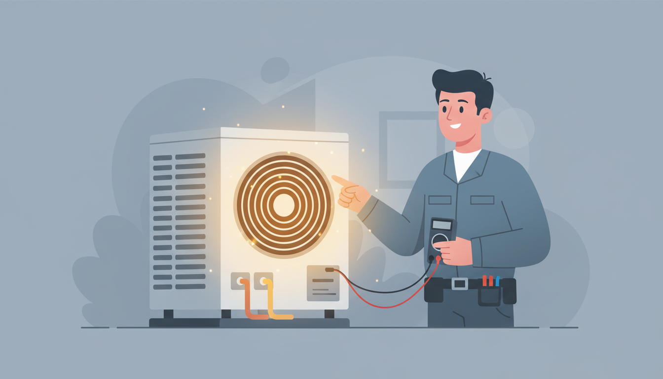 How to Prevent Repeat Heat Pump Repair Calls: A Complete Guide header image