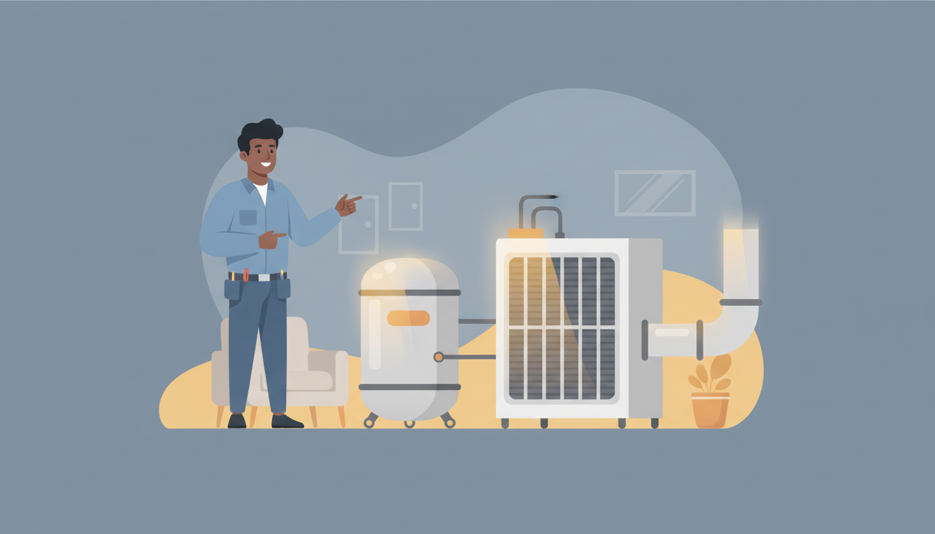 A Beginner's Guide to HVAC Components and Common Failures header image