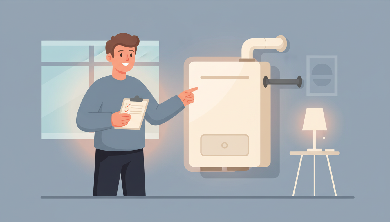 How to Troubleshoot a Heating Problem Safely at Home header image
