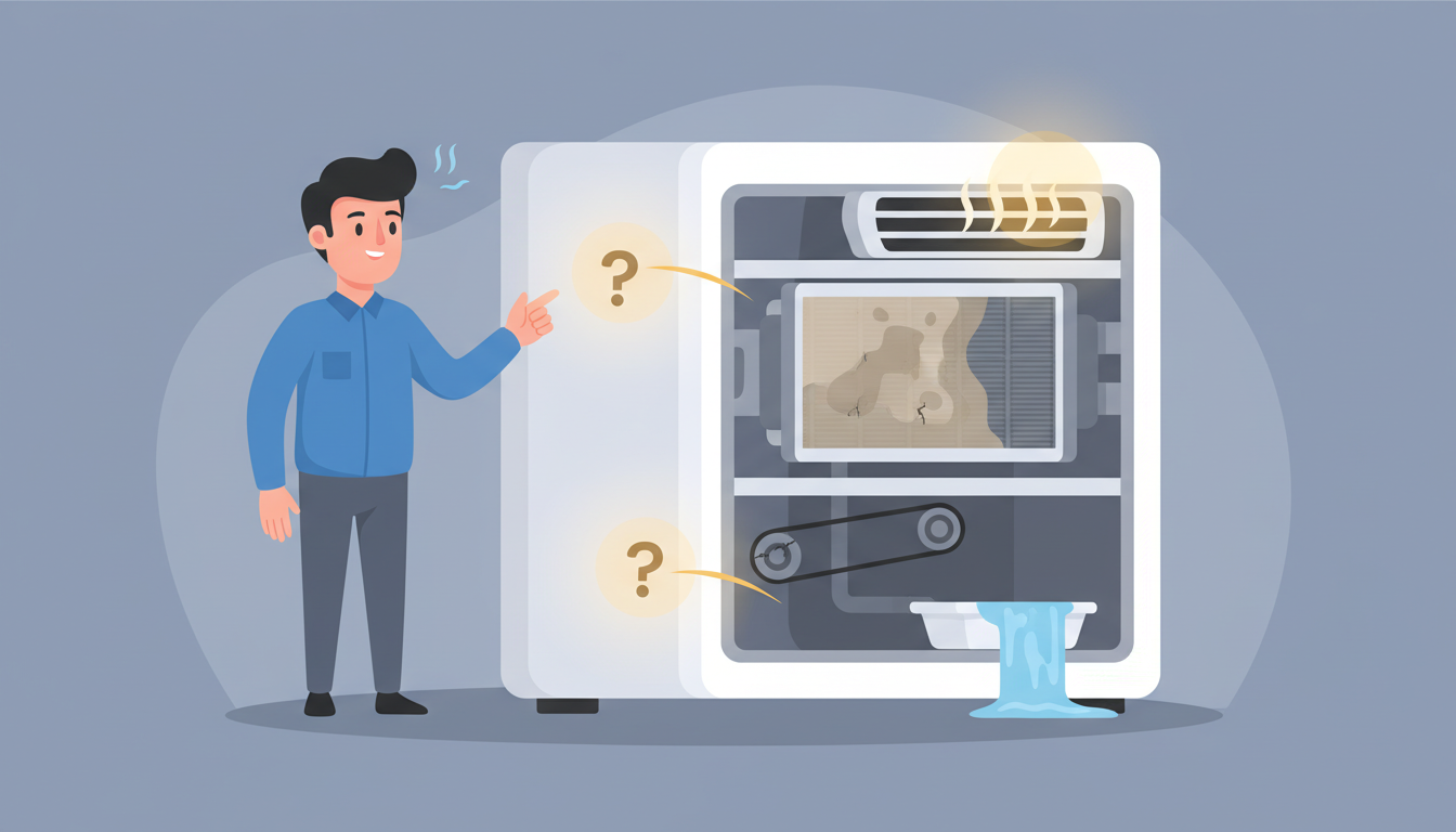 The Most Overlooked Causes of HVAC Problems header image