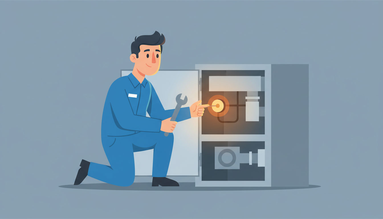 What Causes a Pressure Switch Problem in a Furnace? header image