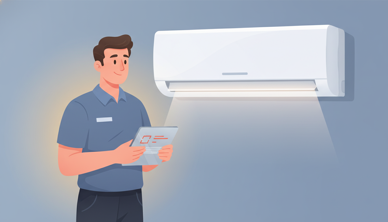 What Causes Mini-Split Error Codes? A Complete Guide header image