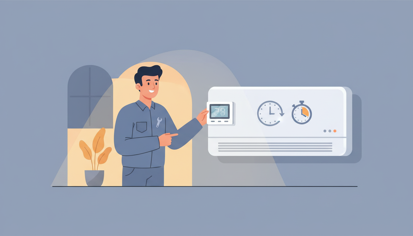 How Long Do Common HVAC Repairs Take? Your Complete Time Guide header image