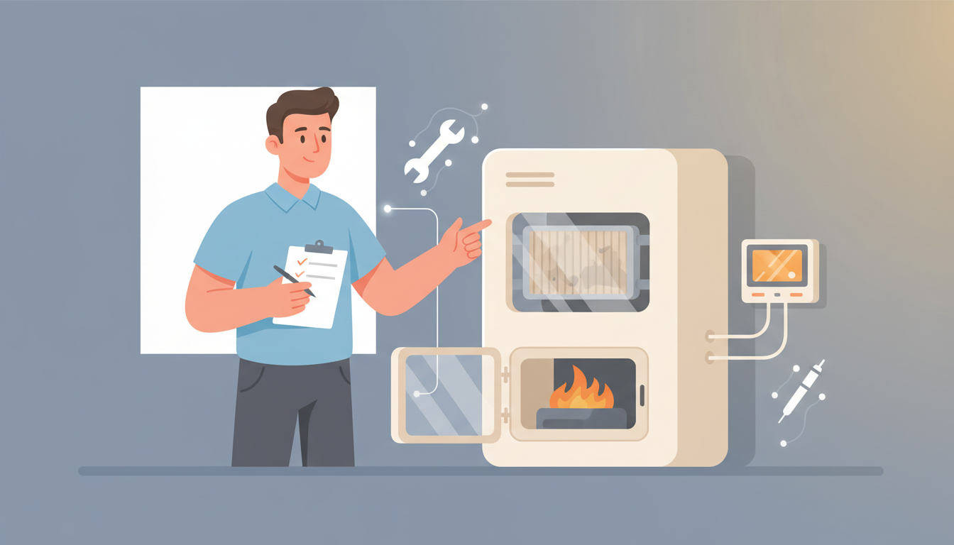 No Heat? Your Complete Checklist Before Calling for Repair header image