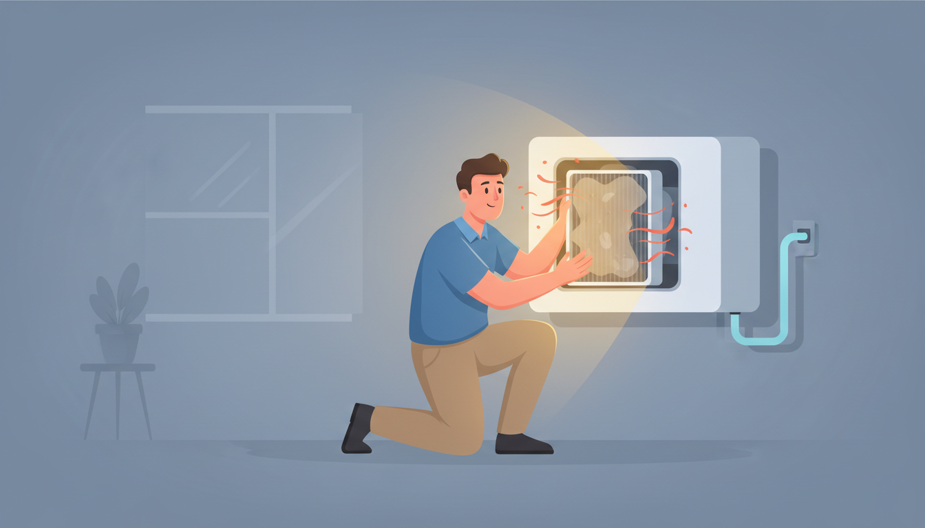 Why Refrigerant Problems Often Start as Airflow Problems header image