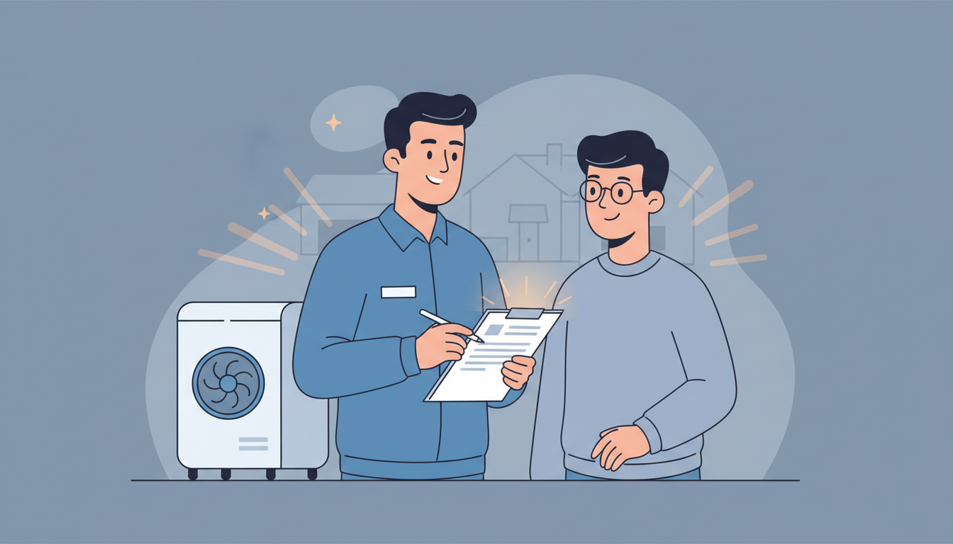 How to Make Sense of AC Repair Estimates header image