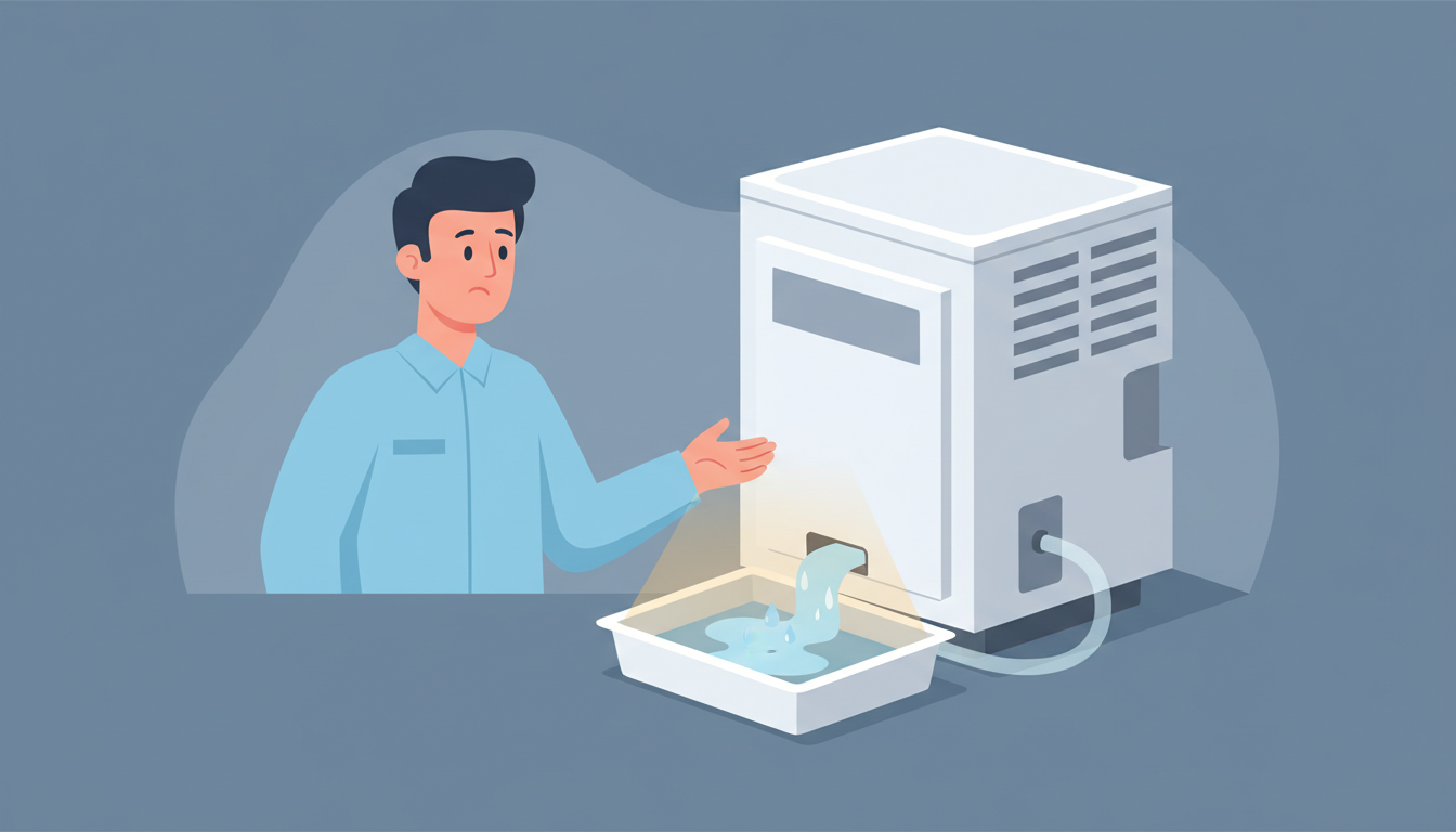 Why Does My Air Handler Leak Water in Summer? header image