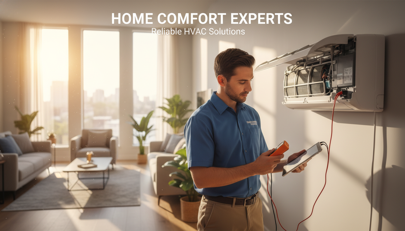 Emergency HVAC Repair: Your Complete Homeowner's Guide (2026) header image
