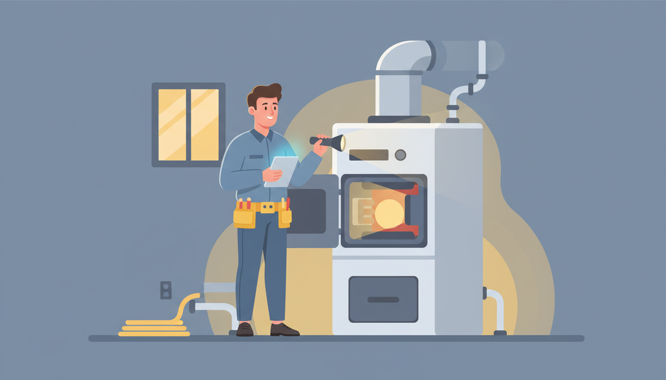 What a Technician Checks During Furnace Repair: Complete Inspection Guide header image