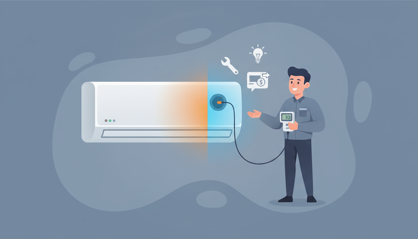 Should You Repair a System That Never Cools Evenly? header image