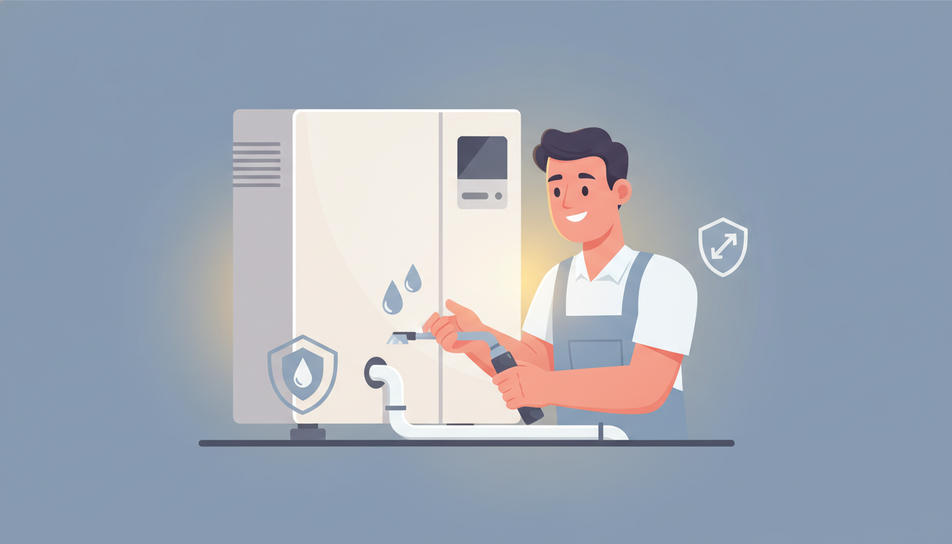 How Drain Line Cleaning Prevents Water Damage and Breakdowns header image