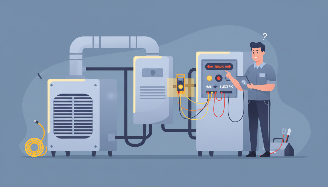 Why Is My Dual-Fuel System Not Switching Correctly? header image