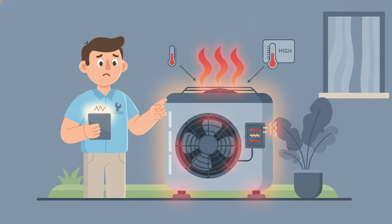 Hard-Starting Compressor? What It Means for Your Repair header image