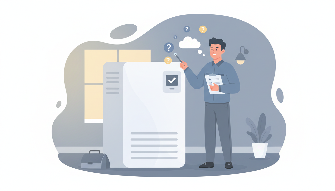 Questions to Ask Before Booking HVAC Repair: Your Complete Guide header image