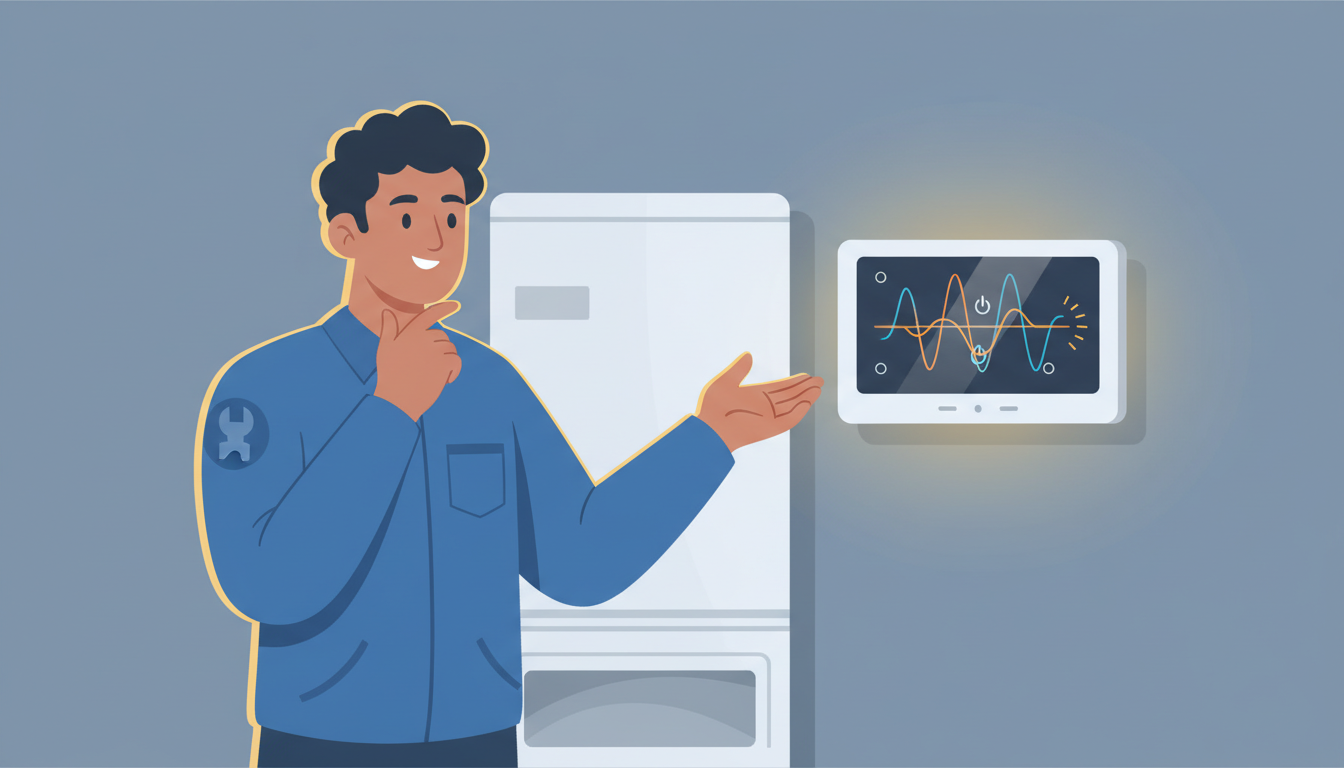 Why Smart Thermostats Sometimes Cause Short Cycling header image