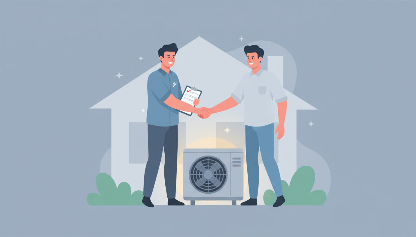 How to Choose an HVAC Repair Company You Can Trust header image